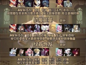 《一起来捉妖献祭流》攻略：如何搭配最佳阵容打败BOSS