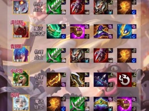 英雄联盟出装攻略之炼金（用科学的方式塑造炼金师，创造无穷的奇迹！）