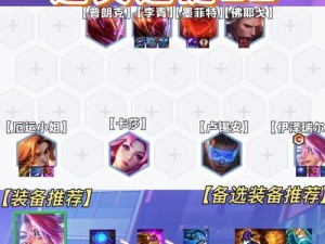 金铲铲怪兽模式出装攻略（逐一瓦解敌方防线，金铲铲怪兽让你成为无敌霸主！）