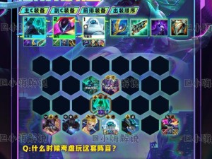 掌握派克辅助的出装玩法攻略（深入分析派克辅助的装备选择和策略技巧）