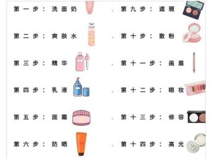 少女心小游戏化妆攻略（一键变身少女心小公主，教你化妆技巧解锁妆容新境界）