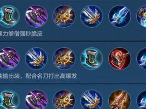 法师手动出装铭文搭配攻略（打造最强法师输出！）