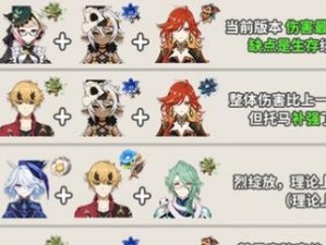 《原神》角色培养攻略（解析原神中不同角色的培养方式，助你提升战斗实力）