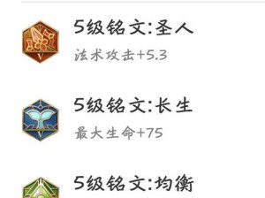 重装奶妈出装铭文推荐攻略（成为战场上的无敌护卫！）