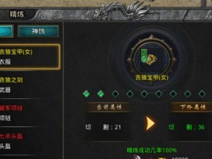 《自由之刃技能书升级攻略》（轻松提升自由之刃技能书等级，助你在游戏中无往不利！）