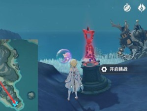 《探寻原神雪山中的冰之奥秘——冰攻略大揭秘》（带你逐一解锁冰世界的秘密，让你成为雪山之王！）