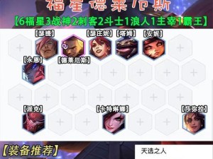 《天选福星猫咪出装攻略——打造最强战斗伙伴》（如何正确选择和搭配装备，让你的猫咪更加无敌？）
