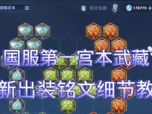 新宫本连招与出装攻略大揭秘（掌握关键技巧，成为无敌宫本）