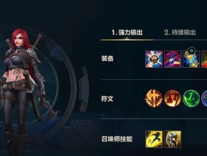 尊者无限火力特效出装攻略（尊者无限火力特效出装技巧大揭秘）