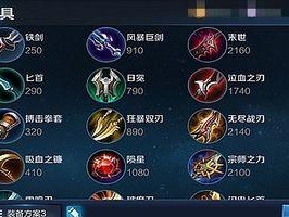 王者貂蝉训练营（挑战王者级别，从出装开始）