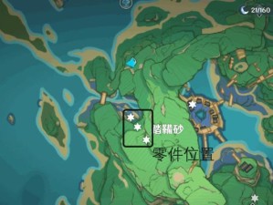探索原神他会物语（踏入神秘世界，揭开无限可能！）