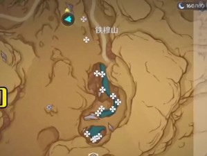 《原神植物攻略大全》-探索植物世界的奥秘（解锁植物属性，掌握最佳战略攻略）