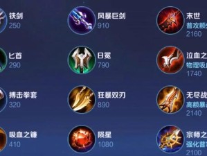主宰打野教程出装攻略大全（掌握主宰打野，赢得胜利的关键！）