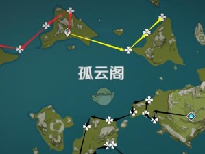 原神海螺宝箱攻略（探索海底秘密，发现宝箱珍宝）