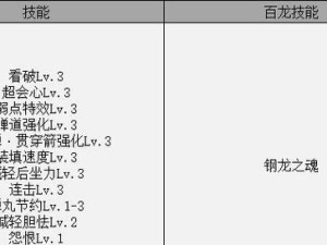 曙光火属性大剑配装武器护石选择攻略（打造最强火属性大剑，攻无不克！）