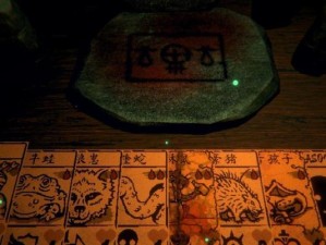 《死亡铭刻游戏攻略》（用智慧探索生死边缘，重塑命运！）