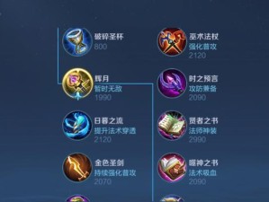 2019李白半肉出装攻略（半肉李白，攻守兼备的最佳选择）