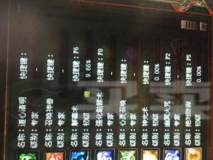 君临传奇道士技能攻略（掌握道士技能的关键，打造最强传奇角色！）