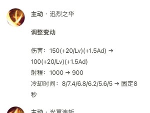 《强力输出！李信攻略与出装推荐》（李信攻略让你成为游戏中的绝对霸主，快来了解这些技巧与装备吧！）