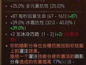 传奇4战士出装攻略（研究全面的装备选择，提升战斗力无限）