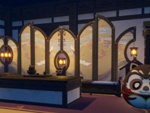原神宅邸制作攻略（设计、装饰与建造，一起探索原神宅邸制作的精髓！）