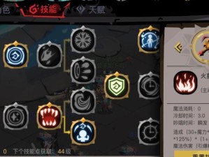 贪婪洞窟噩梦技能加点攻略（最强技能加点方案揭秘，助你成为噩梦的统治者）