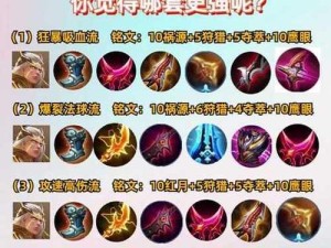 王者荣耀老版本出装攻略（挑战老版本，打造最强英雄阵容）