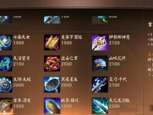 平安京技能出装及攻略（技能出装、合理搭配，让你在平安京游戏中所向披靡）