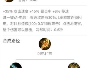 新版苏烈铭文出装攻略（更强大的苏烈铭文搭配以及出装建议）